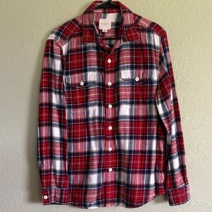 Men's American Eagle flannel